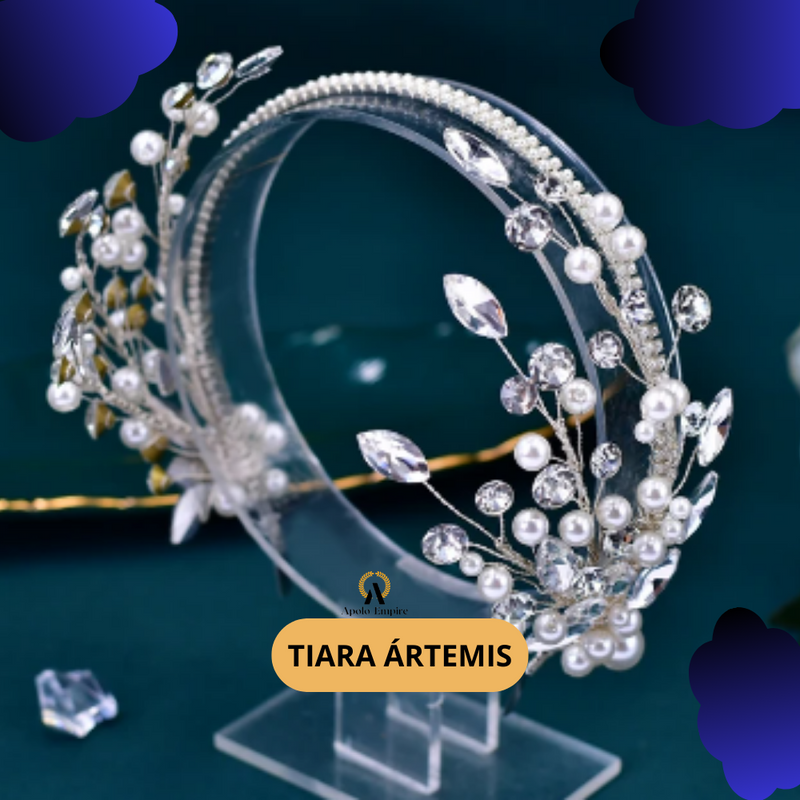 TIARAS ELEGANTES