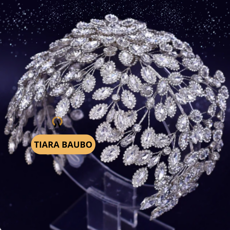 TIARAS LUXUOSAS - CROWN