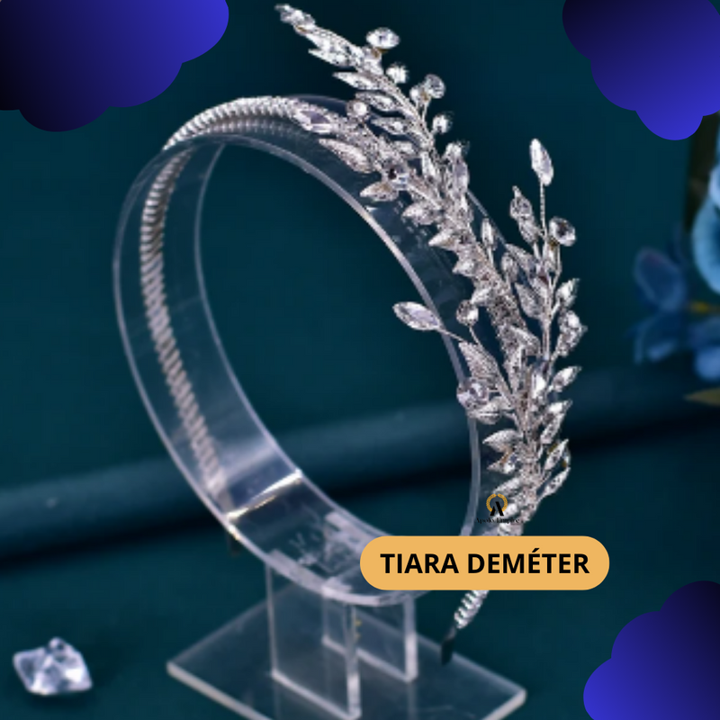 TIARAS ELEGANTES