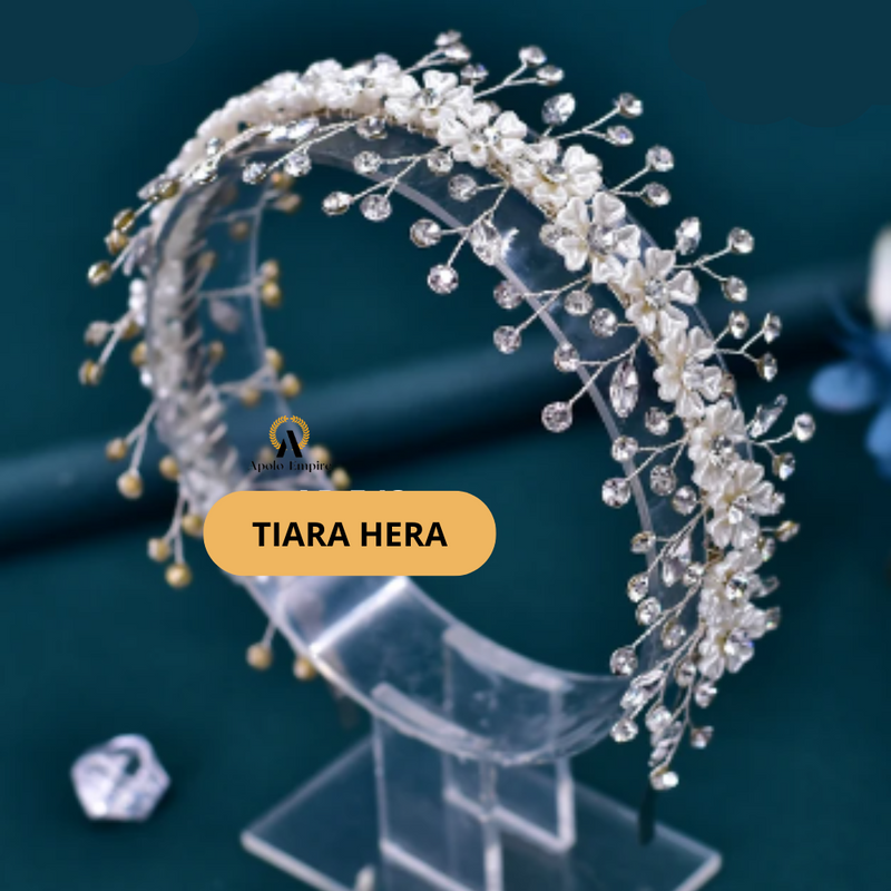 TIARAS ELEGANTES