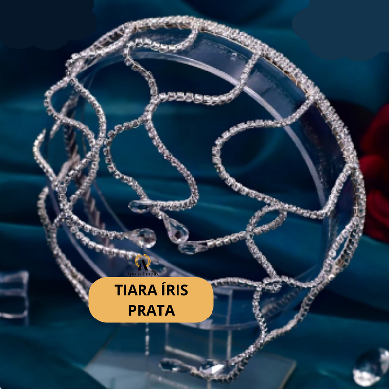 TIARAS ELEGANTES