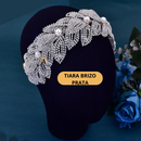 TIARAS LUXUOSAS -  NUPCIAL
