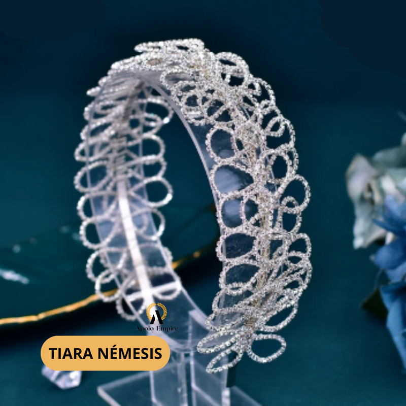 TIARAS ELEGANTES