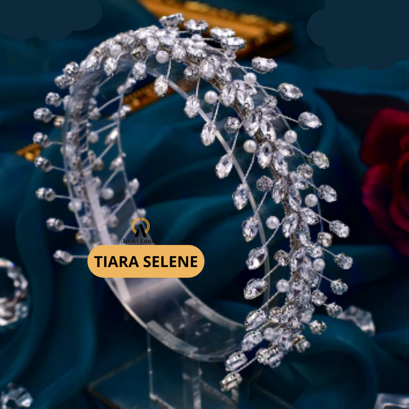 TIARAS ELEGANTES