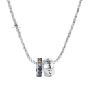 GARGANTILHAS- WOMAN PANDORA