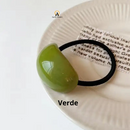 ELÁSTICO DE CABELO DOME - COLORIDOS