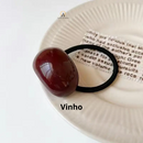 ELÁSTICO DE CABELO DOME - COLORIDOS