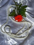 COLAR DE PÉROLAS - FLAPPER