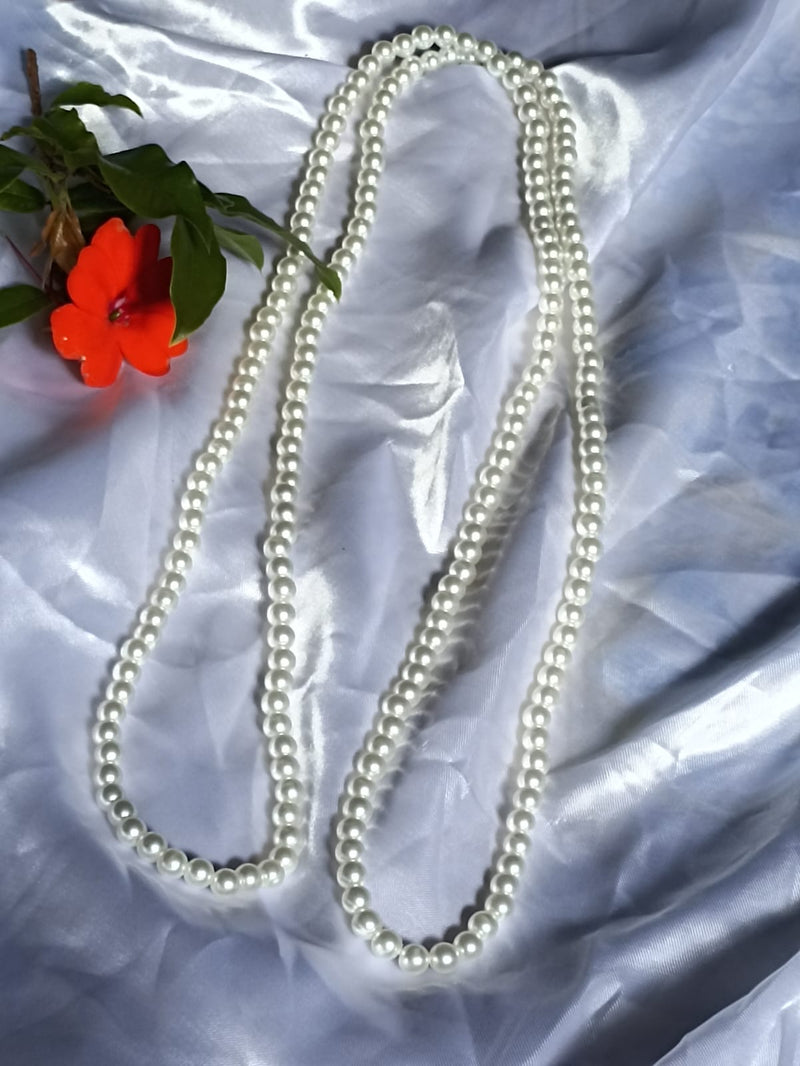 COLAR DE PÉROLAS - FLAPPER