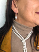 COLAR DE PÉROLAS - FLAPPER