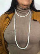 COLAR DE PÉROLAS - FLAPPER