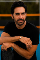 Bracelete Elegância e Devoção