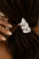 ELÁSTICO PARA CABELO - TRANÇADO - 18K
