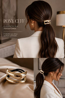 PONY CUFF SCULPT