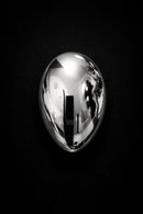 BROCHES BEAUTIFUL EGG - BANHADO A OURO 18K