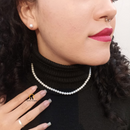 COLAR DE PÉROLAS - HANADAMA