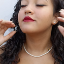 COLAR DE PÉROLAS - HANADAMA