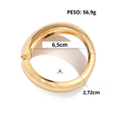 PULSEIRAS GEOMÉTRICAS - OURO/PRATA