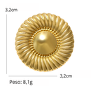 BROCHES ELEGANTES - FORMATO IRREGULAR