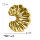 BROCHES ELEGANTES - FORMATO IRREGULAR