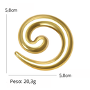 BROCHES ELEGANTES - FORMATO IRREGULAR
