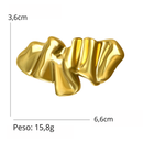 BROCHES ELEGANTES - FORMATO IRREGULAR