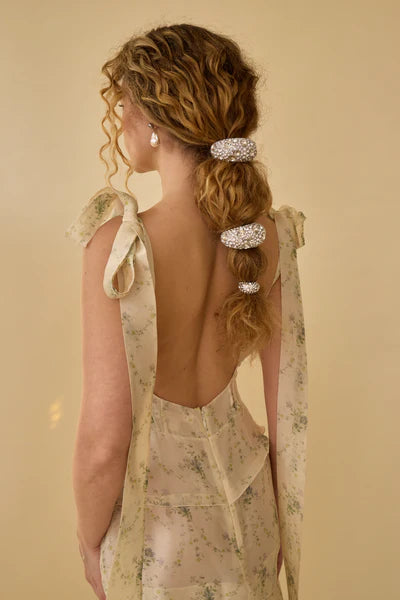 ELÁSTICOS DE CABELO PONY CUFF - CRAVEJADOS