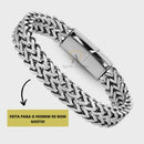 PULSEIRA CHARME - Aço inoxidável 316L