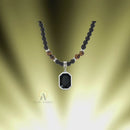 Colar - Contas em Pedras Naturais