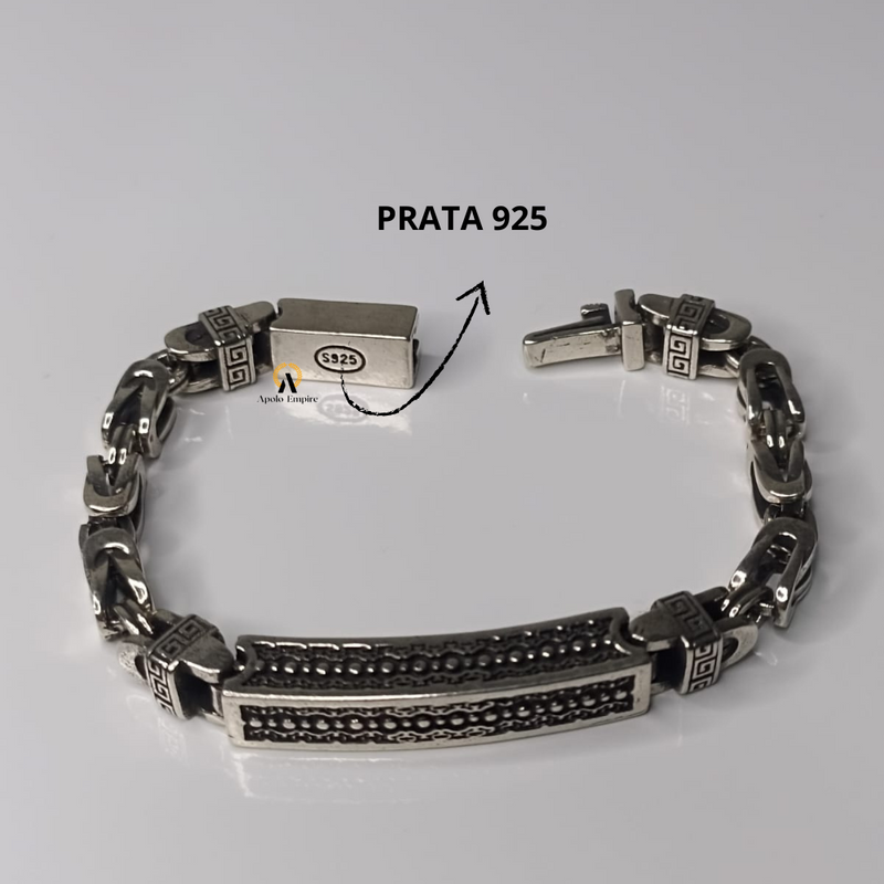 PULSEIRAS BUDA - Joias em Prata 925