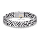 PULSEIRA CHARME - Aço inoxidável 316L