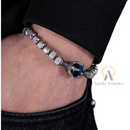 KIT 3 PULSEIRAS - BRACELETE DE LUXO